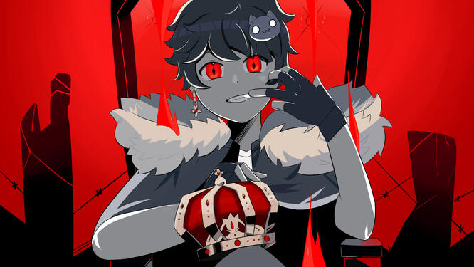 KING magicaldy
