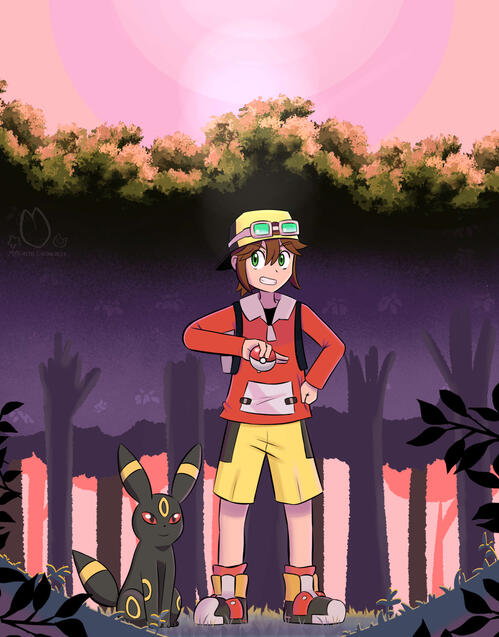 Pokemon Commission Pokemon Commission